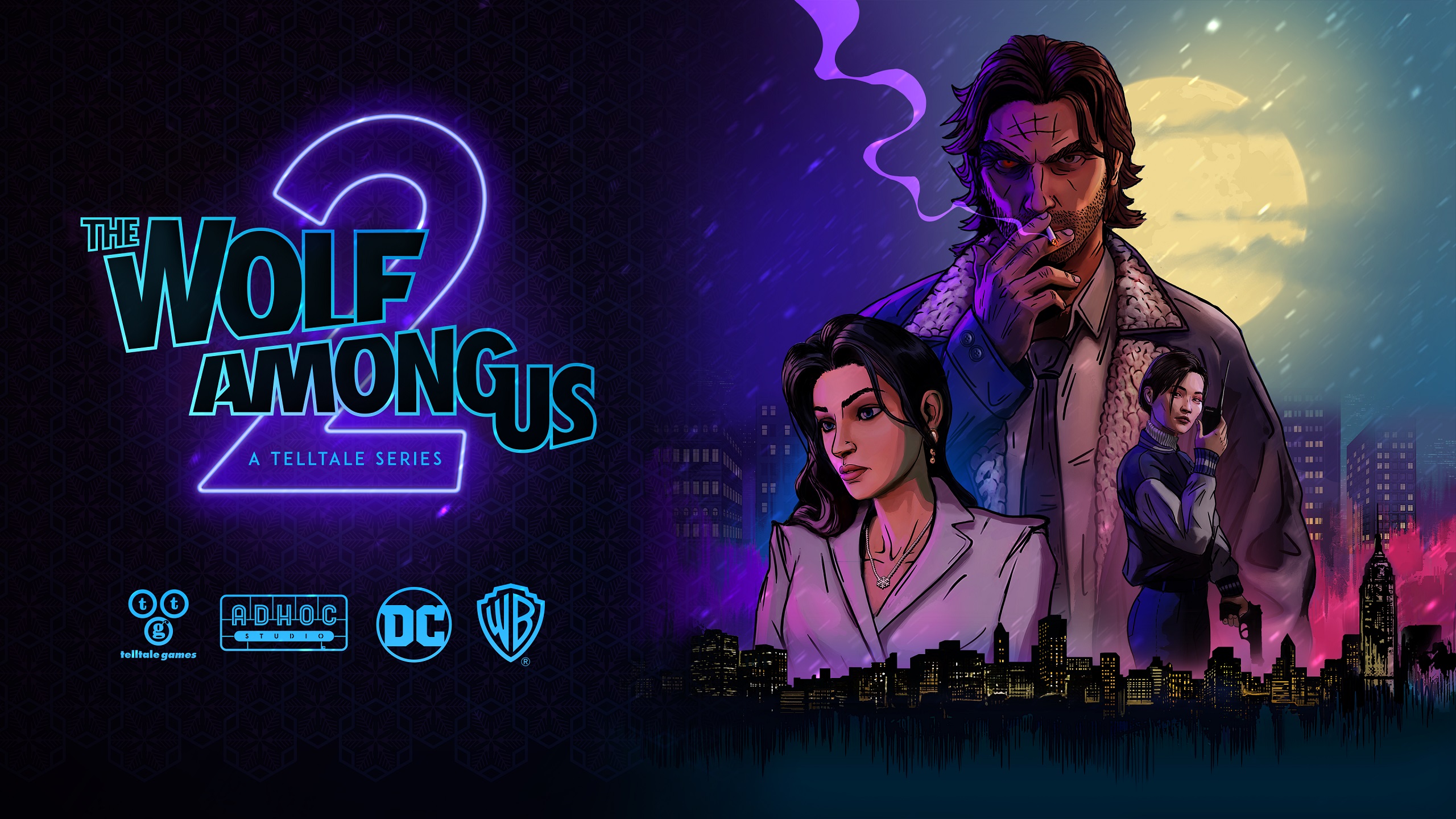 Telltale Games verschiebt The Wolf Among Us 2 auf 2024