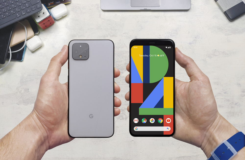 Google entwickelt eine Funktion, um Videos schärfer zu machen, möglicherweise für Pixel 8′.